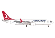 Herpa 537483 - 1:500 - Turkish Airlines Boeing 737 Max 9